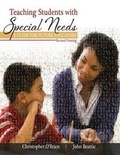 Cover: Teaching Students with Special Needs: A Guide for Future Educators - Kendall/Hunt Publishing Co ,U.S.