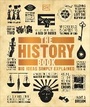 Cover: The History Book - Dorling Kindersley