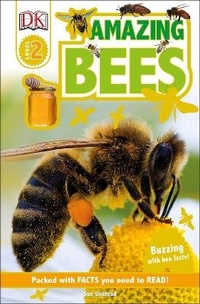 Enlarge image Cover: DK Readers L2: Amazing Bees - DK Children