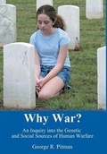 Cover: Why War? - Divine White Light Publishing