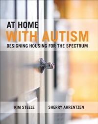 Enlarge image Cover: At Home with Autism - Policy Press