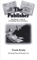 Bild: The Publisher - University Press of America