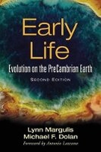Enlarge image Cover: Early Life: Evolution on the PreCambrian Earth - Jones and Bartlett Publishers, Inc