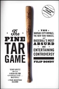 Cover: The Pine Tar Game - Scribner Book Company