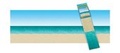 Cover: Fisher's Pier Ocean & Sand Backdrop (30 Ft. X 4 Ft.) - Group Publishing (CO)