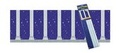Cover: Road to Resurrection CM Multi Evt (Ol) Pillars & Stars Backdrop - Group Publishing (CO)