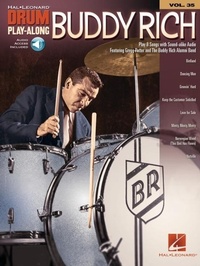 Abbildung von: Buddy Rich - Hal Leonard Corporation