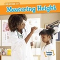Cover: Measuring Height - Gareth Stevens Publishing