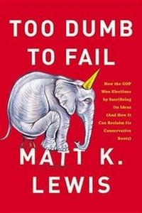 Abbildung von: Too Dumb to Fail - Hachette Books