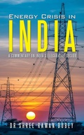 Cover: Energy Crisis in India - Partridge India