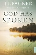 Cover: God Has Spoken - Hodder Faith