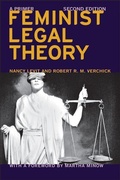 Cover: Feminist Legal Theory (Second Edition) - New York University Press