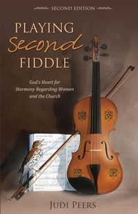 Enlarge image Cover: Playing Second Fiddle, Second Edition - Word Alive Press