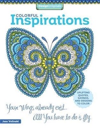 Enlarge image Cover: Colorful Inspirations - Design Originals