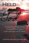 Cover: Held by God - WestBow Press