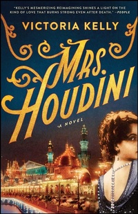 Enlarge image Cover: Mrs. Houdini - Atria Books