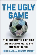 Cover: The Ugly Game - Scribner Book Company