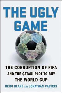 Enlarge image Cover: The Ugly Game - Scribner Book Company