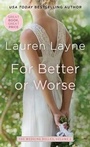 Cover: For Better or Worse - Pocket Books
