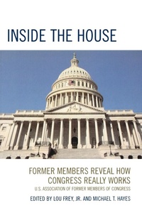 Enlarge image Cover: Inside the House - University Press of America