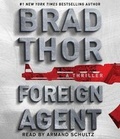 Cover: Foreign Agent - SIMON & SCHUSTER AUDIO