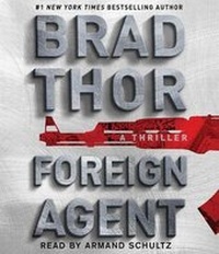 Enlarge image Cover: Foreign Agent - SIMON & SCHUSTER AUDIO