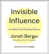Enlarge image Cover: Invisible Influence - SIMON & SCHUSTER AUDIO