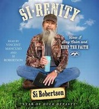 Enlarge image Cover: Si-Renity - SIMON & SCHUSTER AUDIO
