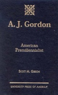 Cover: A.J. Gordon - University Press of America