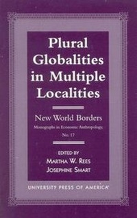 Enlarge image Cover: Plural Globalities in Multiple Localities - University Press of America