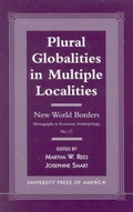 Cover: Plural Globalities in Multiple Localities - University Press of America