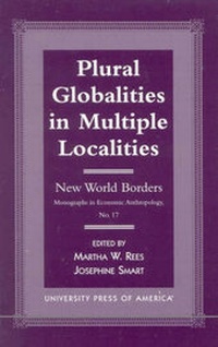 Enlarge image Cover: Plural Globalities in Multiple Localities - University Press of America