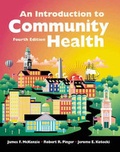 Cover: An Introduction to Community Health - Jones and Bartlett Publishers, Inc