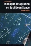 Cover: Lebesgue Integration on Euclidean Space, Revised Edition - Jones and Bartlett Publishers, Inc