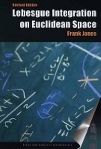 Enlarge image Cover: Lebesgue Integration on Euclidean Space, Revised Edition - Jones and Bartlett Publishers, Inc