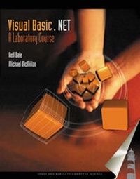 Abbildung von: Visual Basic .NET: A Laboratory Course - Jones and Bartlett Publishers, Inc