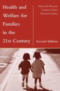 Cover: Health and Welfare for Families in the 21st Century - Jones and Bartlett Publishers, Inc