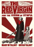 Cover: The Red Virgin and the Vision of Utopia - Dark Horse Comics,U.S.