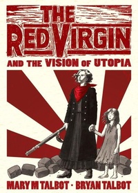 Enlarge image Cover: The Red Virgin and the Vision of Utopia - Dark Horse Comics,U.S.