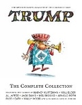 Cover: TRUMP: The Complete Collection - Dark Horse Comics,U.S.