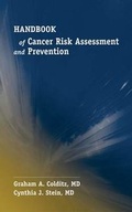 Cover: Handbook of Cancer Risk Assessment and Prevention - Jones and Bartlett Publishers, Inc
