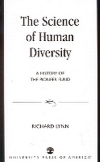 Enlarge image Cover: The Science of Human Diversity - University Press of America
