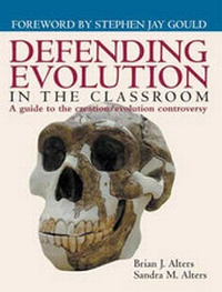 Enlarge image Cover: Defending Evolution: A Guide to the Evolution/Creation Controversy - Jones and Bartlett Publishers, Inc