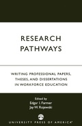 Cover: Research Pathways - University Press of America
