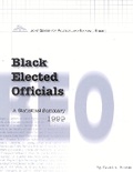 Cover: Black Elected Officials - University Press of America