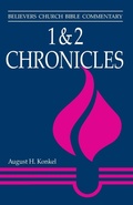 Cover: 1 & 2 Chronicles - Herald Press (VA)