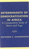 Cover: Determinants of Democratization in Africa - University Press of America
