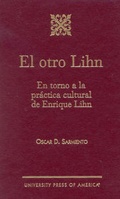 Cover: El Otro Lihn - University Press of America