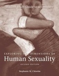 Cover: Exploring the Dimensions of Human Sexuality, 2002 Update - Jones and Bartlett Publishers, Inc