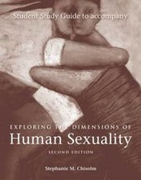 Enlarge image Cover: Exploring the Dimensions of Human Sexuality, 2002 Update - Jones and Bartlett Publishers, Inc